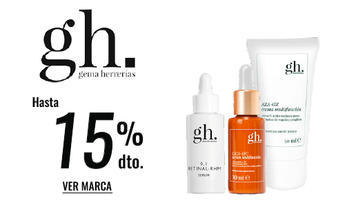 Gema Herrerias GH Descuento